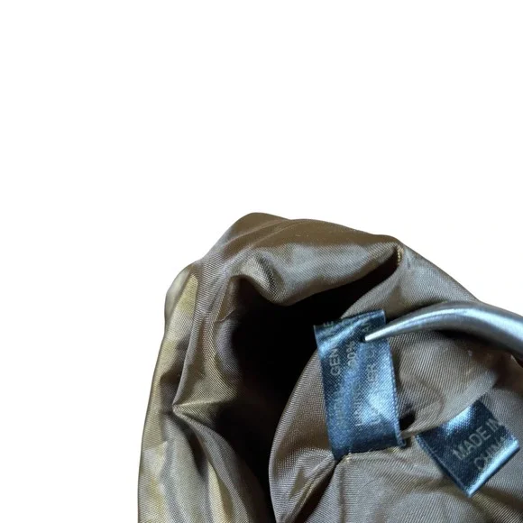 VTG Scully Mens 3X HTF Brown Suede Leather Western Cowboy Snap Front Vest 2290 - Picture 9 of 10